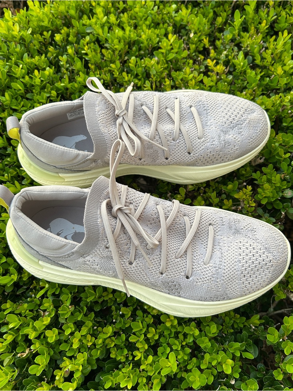 Sorel Women's Explorer Blitz Stride Lifestyle Shoes Stone Bolt Size: US 8.5